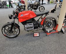 1990 Bmw K 75