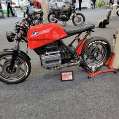 1990 Bmw K 75