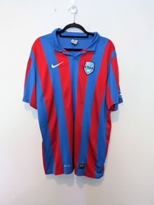 2013-14 Nykobing FC Nike Home Shirt XL Player Issue #8