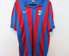2013-14 Nykobing FC Nike Home Shirt XL Player Issue #8