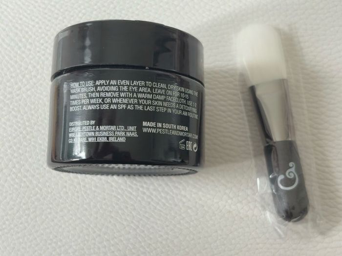 Pestle & Mortar Detox Mask 50g