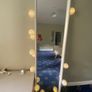 Mirror with light Image 2