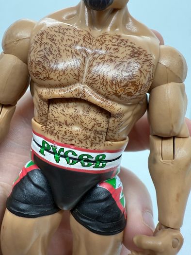 wwe elite series 46 Rusev action figure