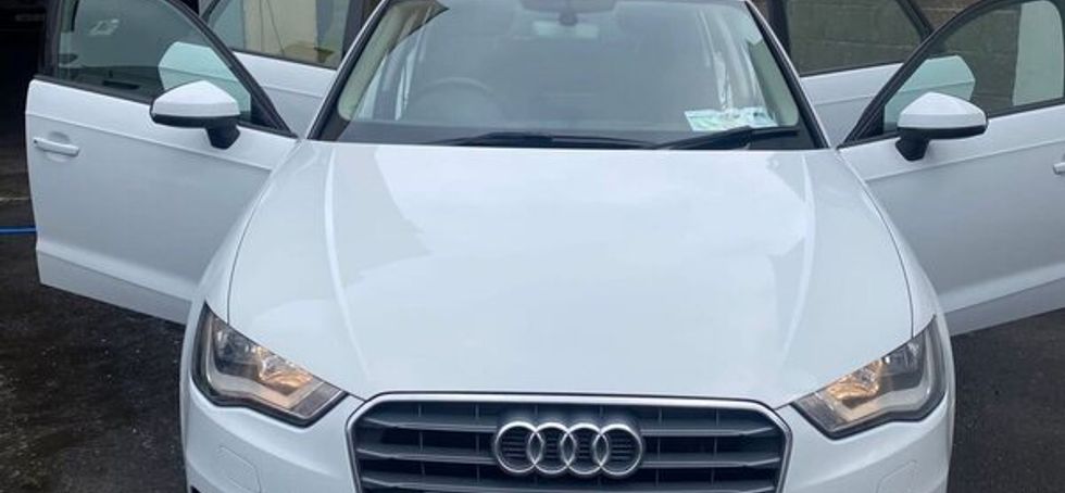 Audi a3 1.6 TDI 2016