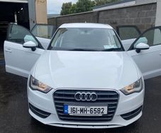 Audi a3 1.6 TDI 2016