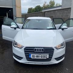 Audi a3 1.6 TDI 2016