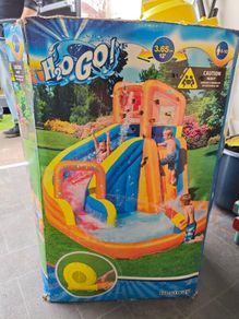 Bestway H2O Go! Inflatable Water Slide & Play Centre