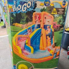 Bestway H2O Go! Inflatable Water Slide & Play Centre