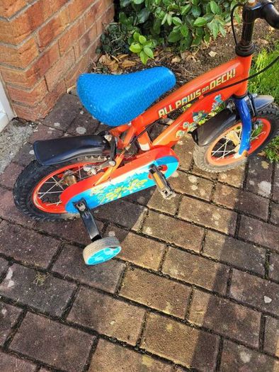 child bike