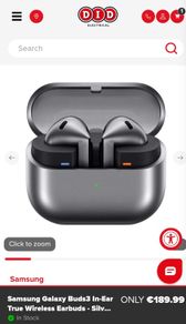 Samsung  buds 3