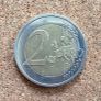 2 euro coin Image 2