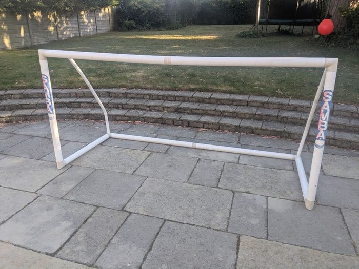Samba soccer goal 4 x 8 ft