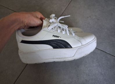 platform puma
