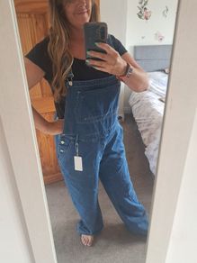 Dungarees 100% cotton