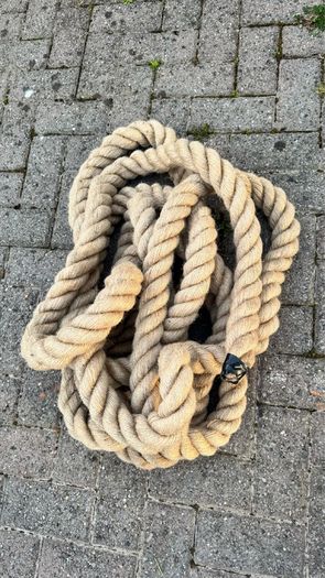 jute ropes