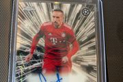 Topps auto