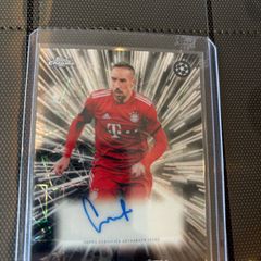 Topps auto