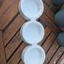 Trio herb plant pots Image 4