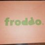 Froddo brand real leather black Chelsea boots size UK4 EU37 Image 9