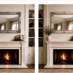 Silver Mirrors