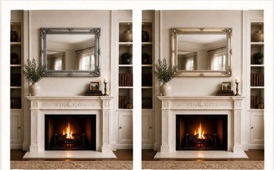 Silver Mirrors