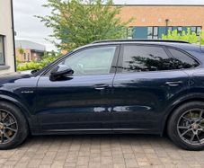 Porsche Cayenne 2024