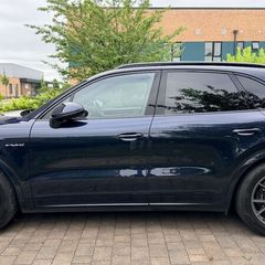 Porsche Cayenne 2024