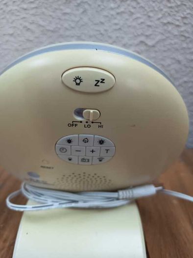 Sempre sunrise alarm clock