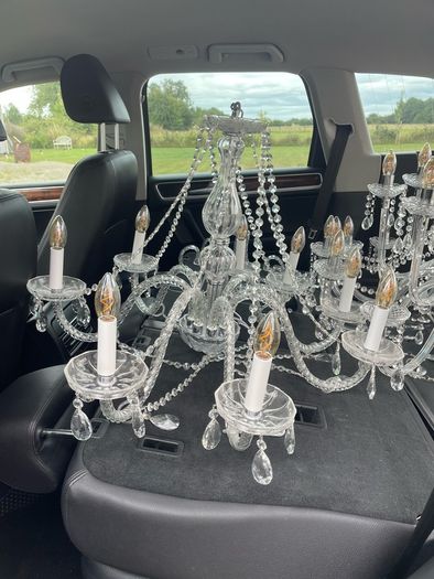 chandelier