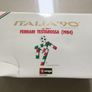 Ferrari Testarossa Italia 1990 Rare Wood Base version Scale 1/18 Image 8