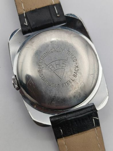 Vintage Selecta De Luxe Mechanical Watch  Excellent Condition