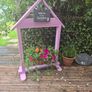 hanging basket holder Image 2