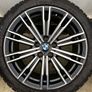 Genuine BMW 790M 18" Alloy Wheels Image 5