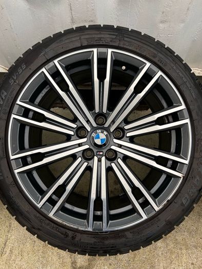 Genuine BMW 790M 18" Alloy Wheels