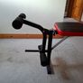 Bench (chest fly+leg extension/curl) Image 5