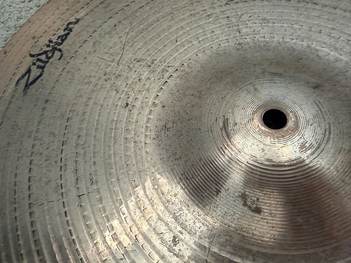 Zildjian - 20" Ride (Scimitar)
