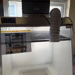 Ducted Spray booth