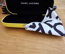 Marc Jacobs Large Glasses/Sunglasses Case/ NEW