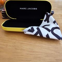 Marc Jacobs Large Glasses/Sunglasses Case/ NEW