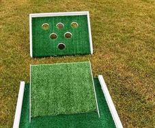 Golf pong