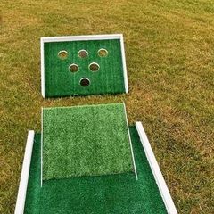 Golf pong