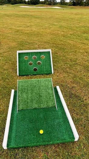 Crazy Golf games