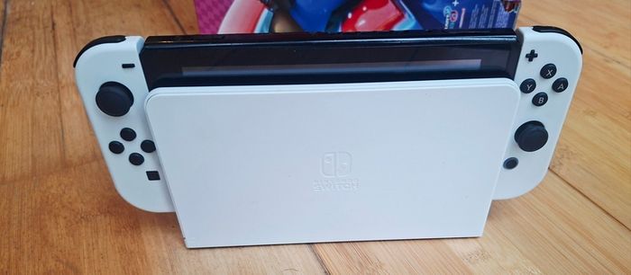 Modded + Boxed Nintendo Switch 256GB with games