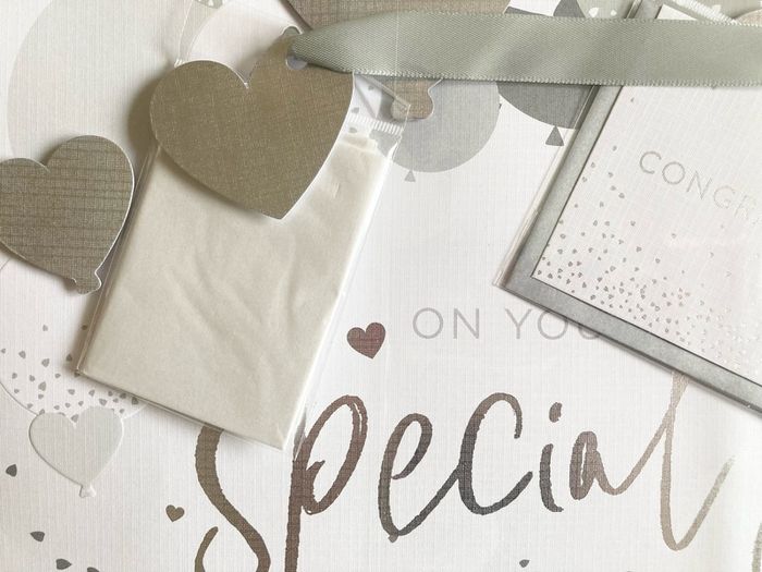 Wedding Gift Bag