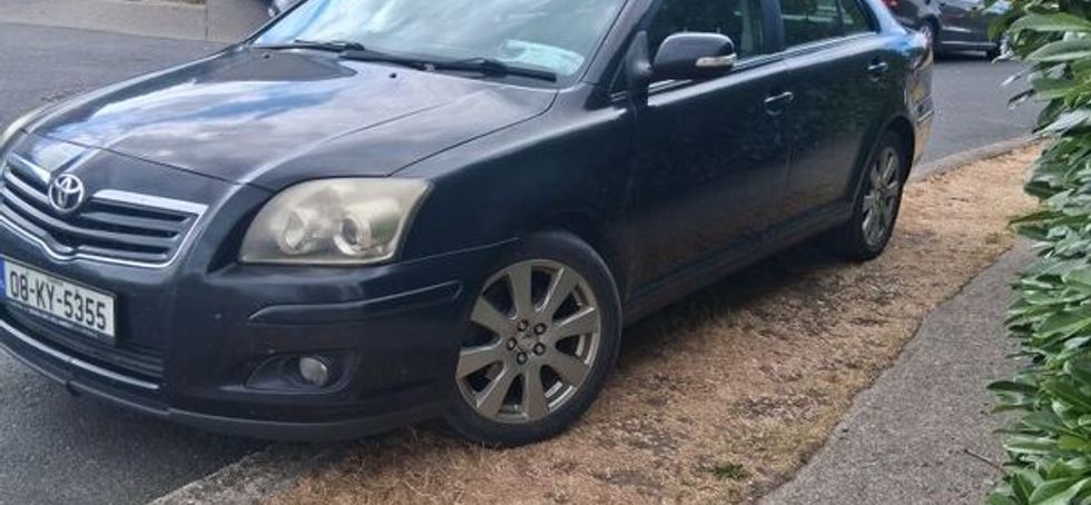 2008 Toyota Avensis