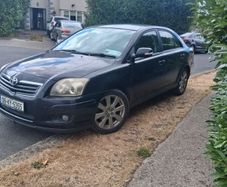 2008 Toyota Avensis