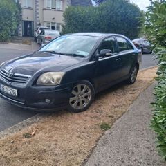2008 Toyota Avensis