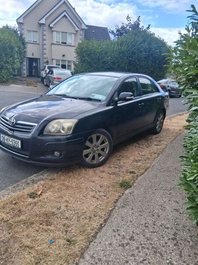 2008 Toyota Avensis
