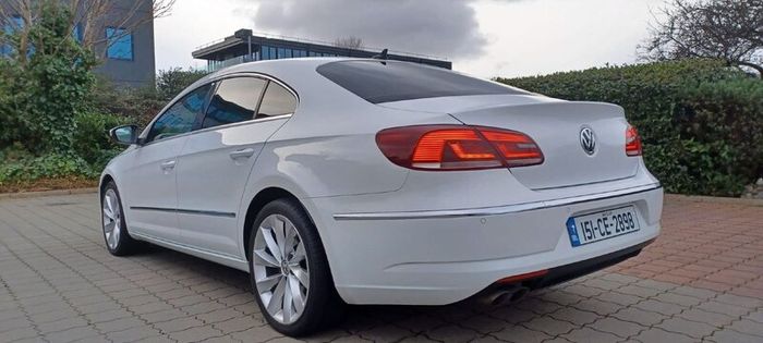 Volkswagen CC 2015