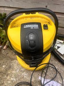 Karcher SE4001 carpet & upholstery cleaner